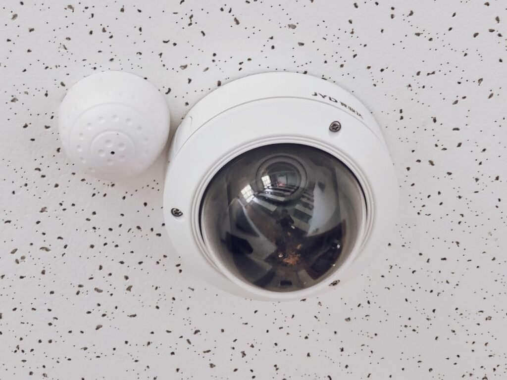 Residential security camera