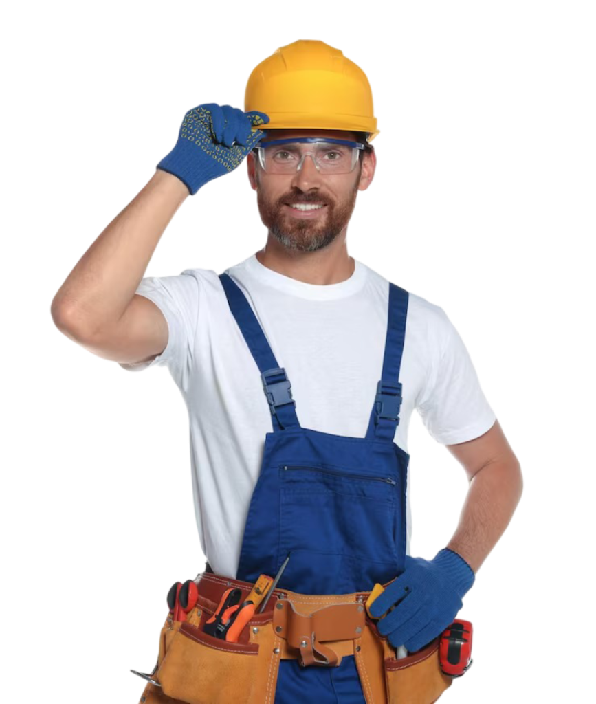 Your Handyman JAY mascot - friendly Ottawa handyman ready to help